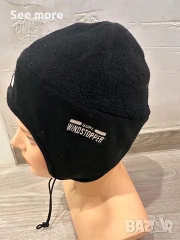 The North Face windstopper polartex шапка унисекс, снимка 3 - Шапки - 48417450