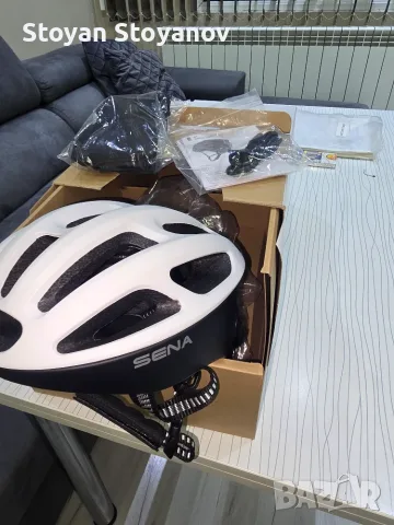 SENA R1 EVO смарт каска за велосипед