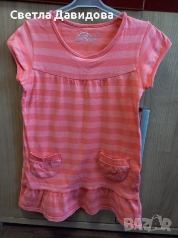 Детски летни рокли и поли, снимка 16 - Детски рокли и поли - 37419823