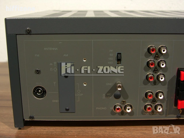 РЕСИВЪР  Revox b-285 , снимка 7 - Ресийвъри, усилватели, смесителни пултове - 53007918