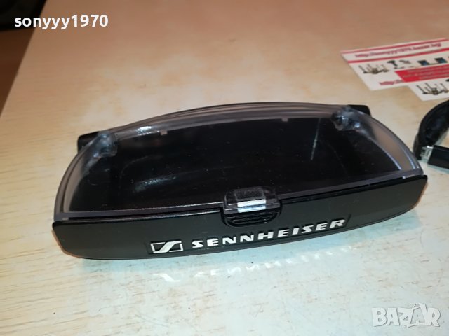 SENNHEISER PX200+КУТИЯ-ВНОС ФРАНЦИЯ 2007221246, снимка 10 - Слушалки и портативни колонки - 37446305