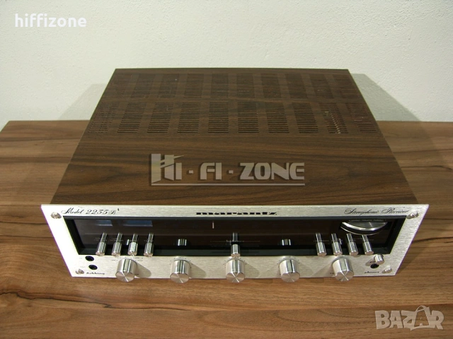 Ресивър   Marantz model 2235b , снимка 3 - Ресийвъри, усилватели, смесителни пултове - 54040986