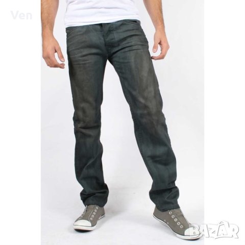 Diesel оригинални мъжки дънки, снимка 3 - Дънки - 42697419
