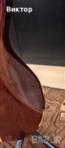 Електрическа headless китара тип Strandberg + Gumika Japan, снимка 15 - Китари - 54173770