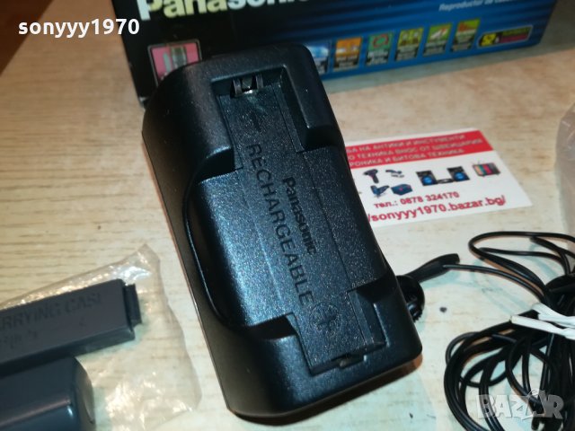 ПОРЪЧАН-PANASONIC RQ-SX21 SUPER SLIM METAL WALKMAN 2410211017, снимка 15 - Радиокасетофони, транзистори - 34563676