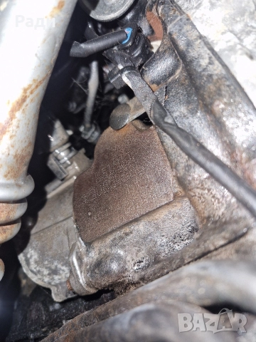 Двигател за C220 CDI 170 k.s 651 911