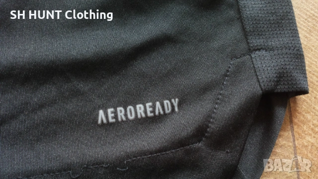 Adidas MANCHESTER UNITED Kids Football T-shirt Размер 9-10 г / 140 см детска футболна тениска 22-60, снимка 6 - Детски тениски и потници - 53296632