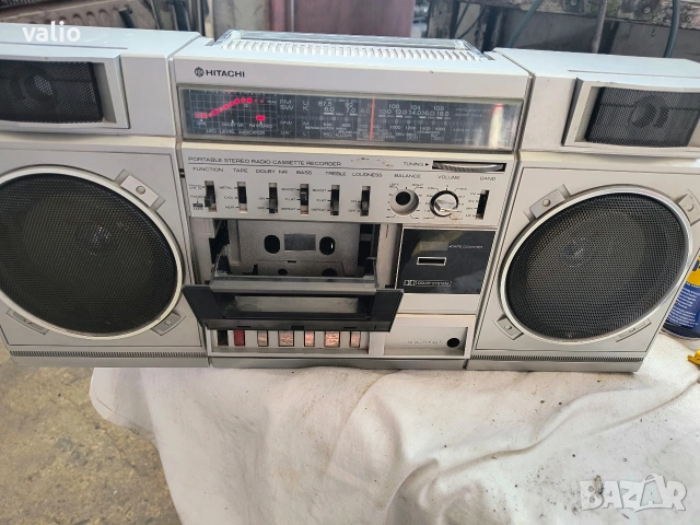 касетофони, снимка 5 - Радиокасетофони, транзистори - 54174829