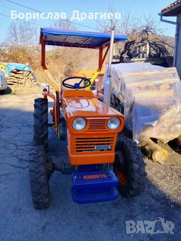 Трактор Кубота 1500DT 4x4 , снимка 5 - Други - 55782452