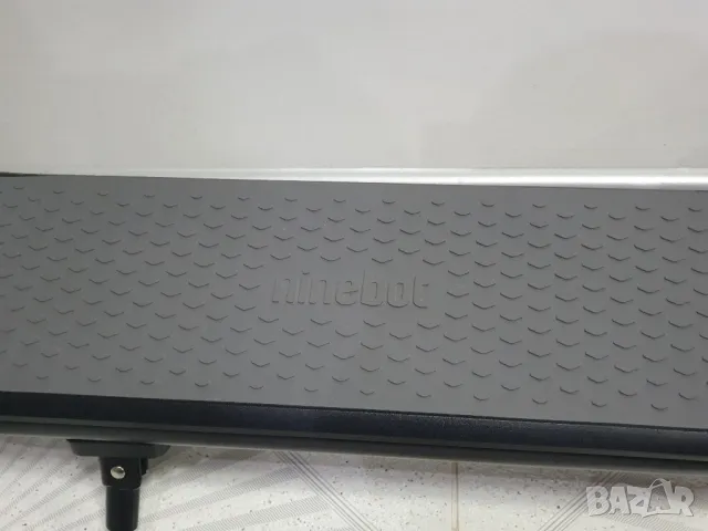NINEBOT SEGWAY F40 D,2023г.,на 126 км.като нова, снимка 5 - Други спортове - 49758245