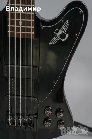 Бас китара Epiphone Thunderbird Pro-V, снимка 5 - Китари - 50884778