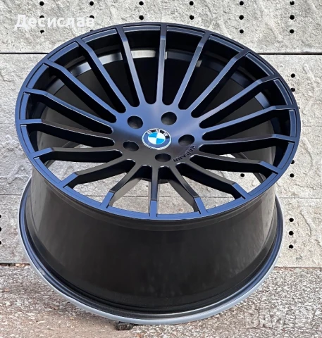 Джанти за БМВ BMW X5 X6 чисто нови 21  цола 5х112  Спорт Пакет G05 G06 G07 X5 X6 X7 