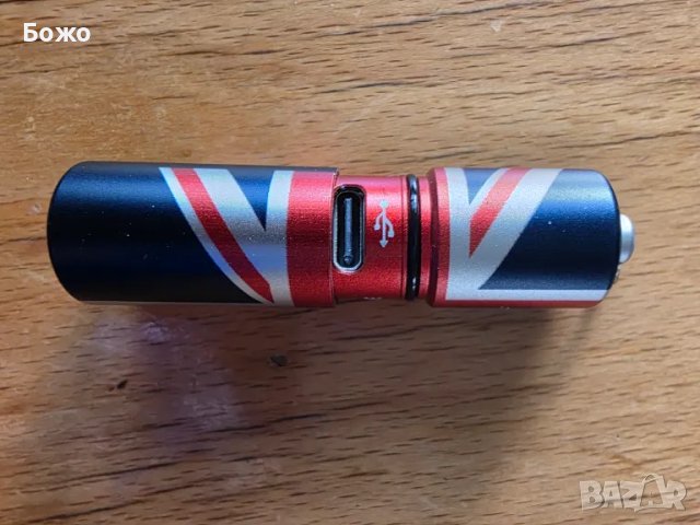 Нов LED фенер Olight i1R 2 Pro EOS (22 грама до 180 лумена) - UK, снимка 3 - Къмпинг осветление - 50159370