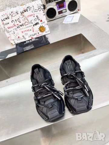 D&G 2022 (реплика) Unisex 1, снимка 5 - Маратонки - 37735128