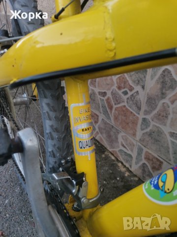 !! Промоция топ цени !! Алуминиев велосипед INVASION 26"Cola , снимка 4 - Велосипеди - 38505334