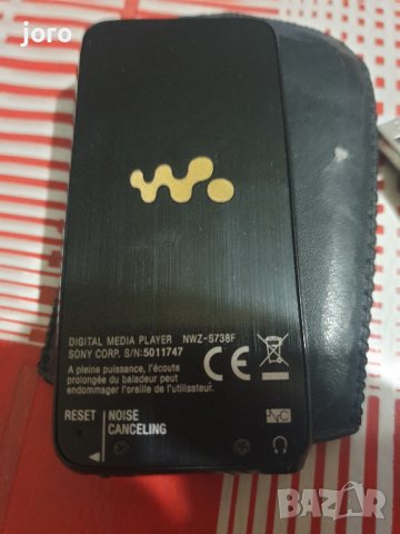 Sony Walkman NWZ-S738F, снимка 6 - MP3 и MP4 плеъри - 40788431