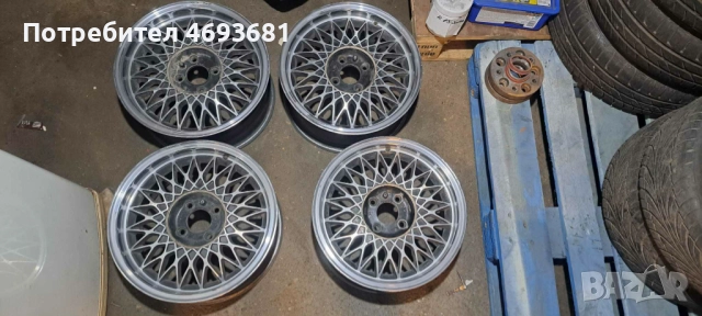 джанти 15ки, снимка 3 - Гуми и джанти - 52913354