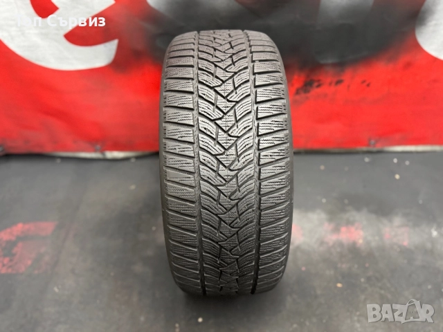 225 45 17, Зимна гума, Dunlop WinterSport5, 1 брой, снимка 3 - Гуми и джанти - 52655098