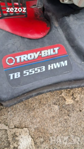 Косачка самоходна-5к.с., снимка 6 - Градинска техника - 53958303