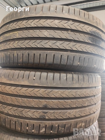 2бр.летни гуми 255/40/21 Continental, снимка 3 - Гуми и джанти - 54163762