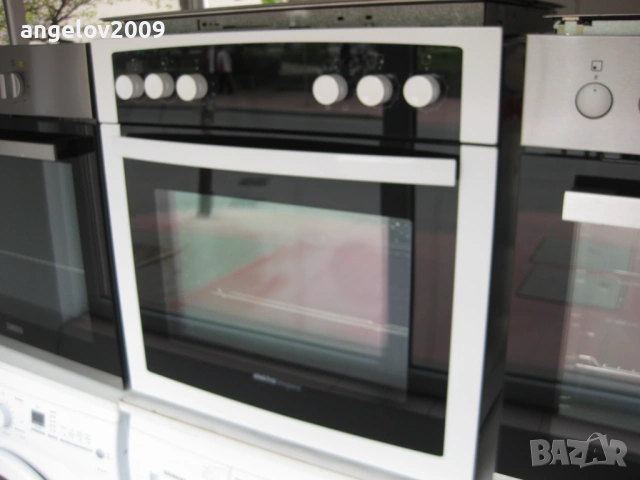 Фурна с керамичен плот за вграждане Elektra Bregenz, снимка 3 - Печки, фурни - 54267068