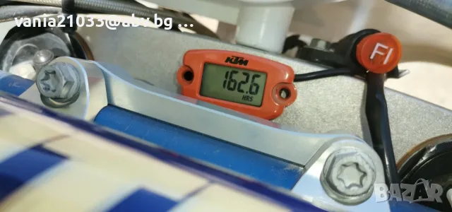 Продавам Кросов мотор КТМ 350 SX F, снимка 8 - Мотоциклети и мототехника - 55767402