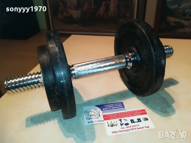 ГИРА-ФИТНЕС-ВНОС ШВЕЦИЯ 35Х17СМ, снимка 4 - Фитнес уреди - 29186860