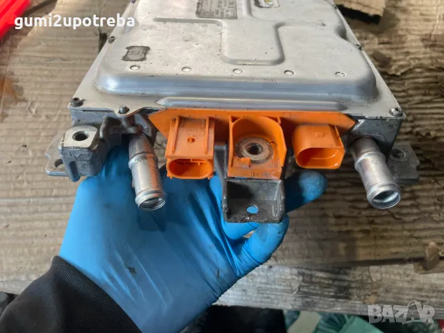 Инвертор VW ID.3 E11 pro / има щети, снимка 10 - Части - 48681685