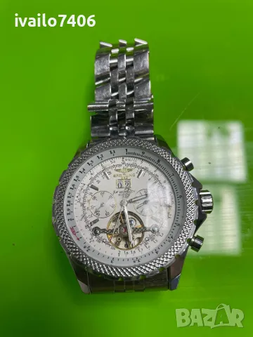 Breitling Bentley мъжки часовник, снимка 1