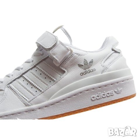 Детски кецове Adidas Originals Forum Low, снимка 2 - Детски обувки - 42102879