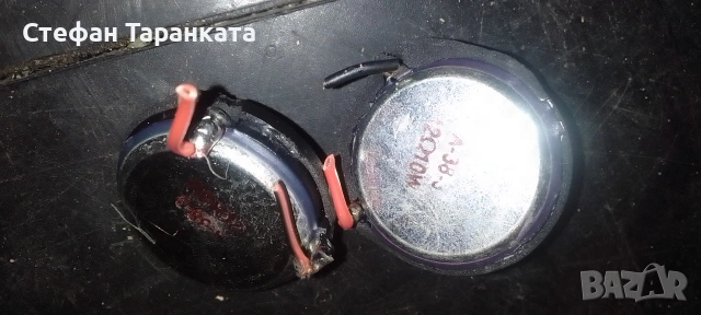 високо честотни говорители , снимка 6 - Тонколони - 54361904