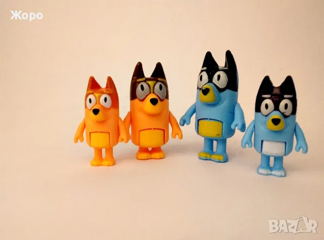 Фигурки на Блуик с аксесоари 203902, снимка 4 - Фигурки - 48291277