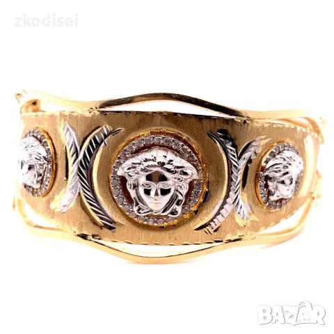 Златна дамска гривна 20,62гр. 14кр. проба:585 модел:29385-1