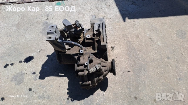 Скоростна кутия VW Ауди, Сеат,Шкода 1.9 90к.с 5ск Seat Skoda, снимка 16 - Части - 51023396