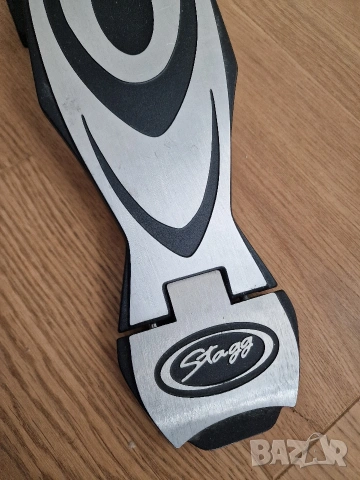 Педал за бас барабан STAGG PP550, снимка 6 - Ударни инструменти - 53243908