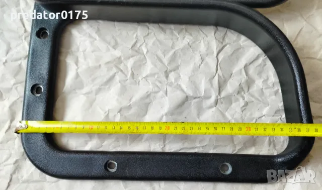 Колелца и подлакътници за офис стол , снимка 8 - Столове - 49702445