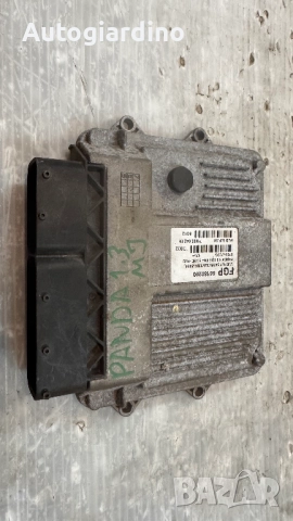 Компютър за двигател / ECU / Моторен компютър за Fiat Panda - 5518028 / 71600.042.00