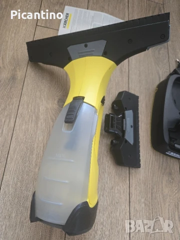 Комплект Керхер за почистване на прозорци , снимка 8 - Други стоки за дома - 51315125