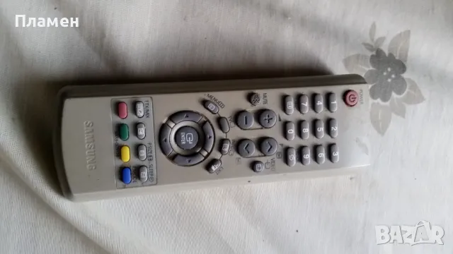 Телевизор SAMSUNG 15" CZ-15N112Т , снимка 4 - Телевизори - 49990073