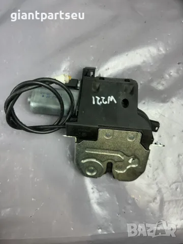 Брава Заден Капак за Мерцедес Mercedes W221 A2217500085