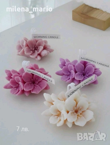 молд за свещи , снимка 7 - Други - 51613051