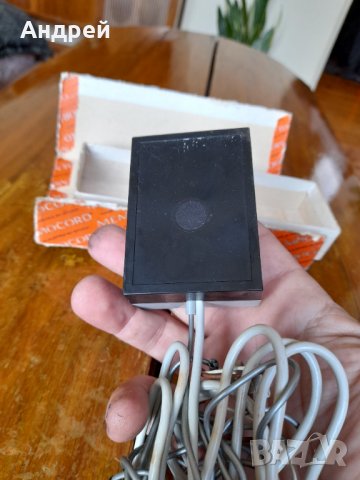 Стар телефонен адаптер Stuzzi, снимка 5 - Други ценни предмети - 37848837