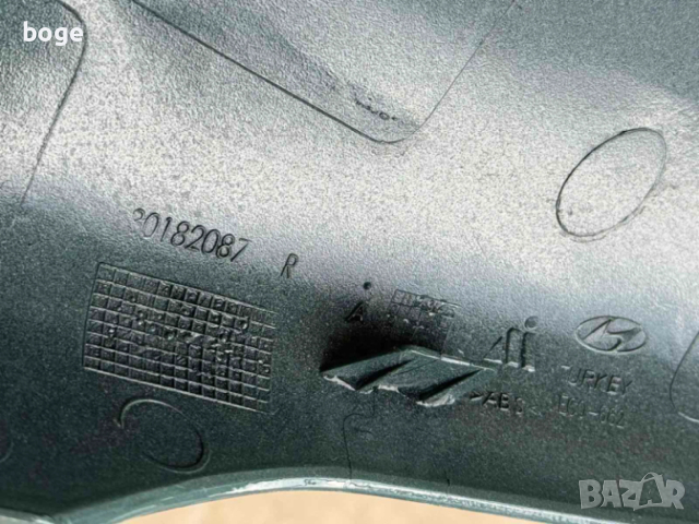 Корпус на дясно огледало HYUNDAI I20 III 2020- 30182087, снимка 4 - Части - 53260881