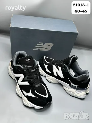 New Balance Нови Мъжки Маратонки с Кутия Различни Цветове 