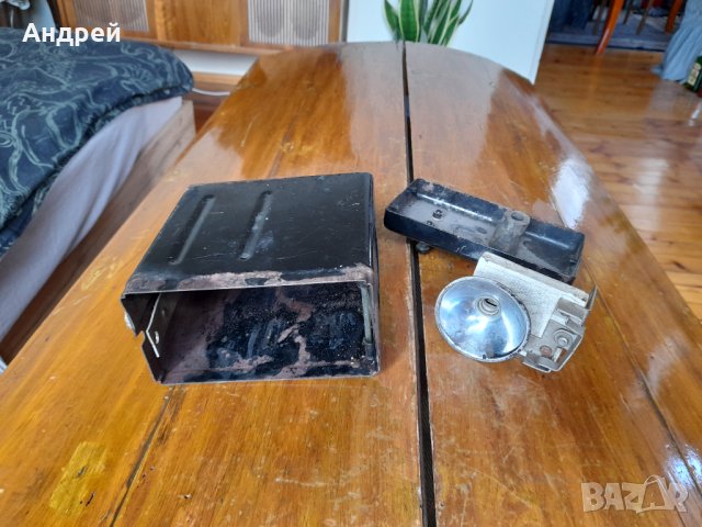 Стара миньорска лампа,фенер #3, снимка 7 - Антикварни и старинни предмети - 37633626