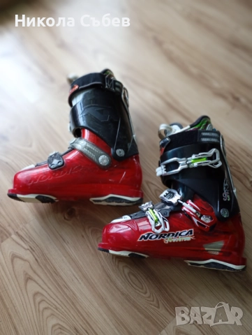 Ски обувки Нордика , снимка 2 - Зимни спортове - 52195320
