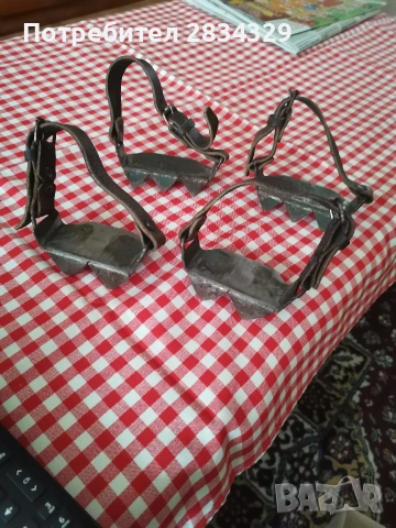 котки за лед 