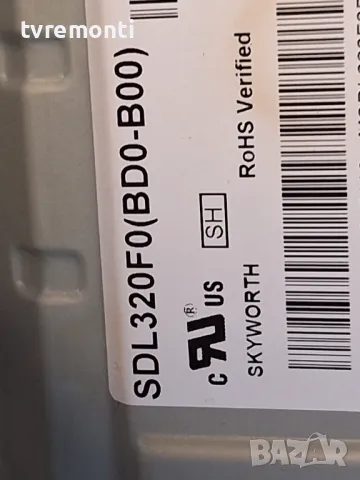 подсветка от дисплей SDL320F0 HD0-B00 от LG модел 32LM6300PLA