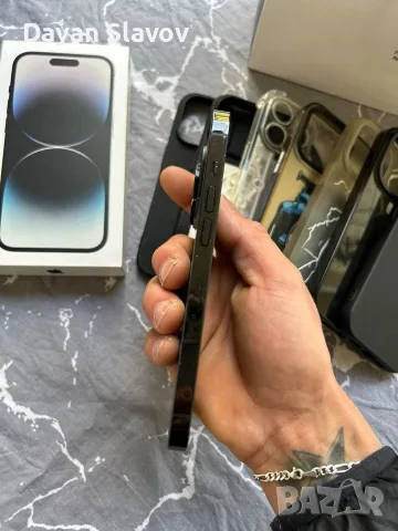 IPhone 14 Pro Като нов , снимка 9 - Apple iPhone - 56410866