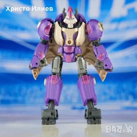  Трансформърс Prime Changer Екшън фигура Hasbro Transformers Alpha Trion трансформираща се, снимка 7 - Фигурки - 56194016